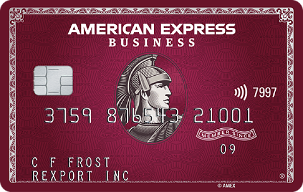 credit card art for: The Plum Card®