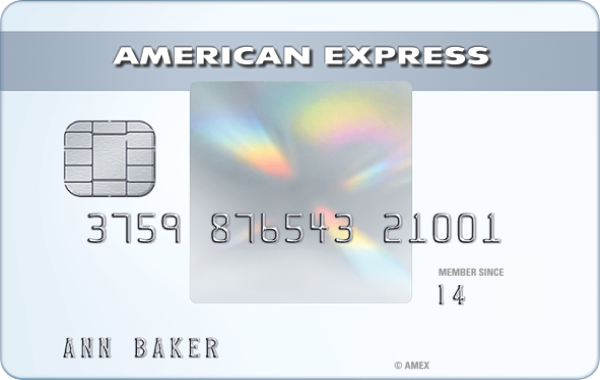 credit card art for: Amex EveryDay® Credit Card