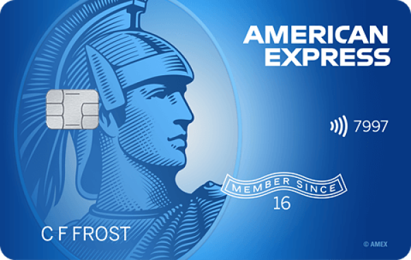 credit card art for: Blue Cash Everyday® Card from American Express