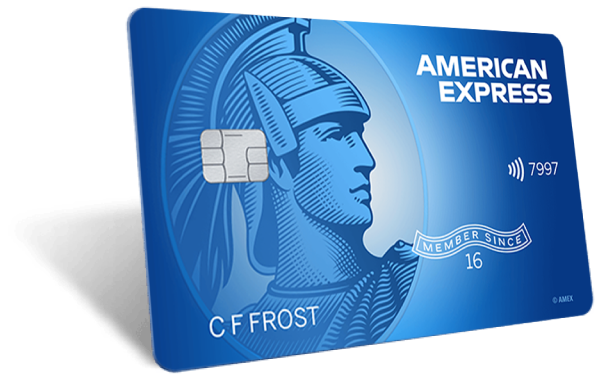 credit card art for: Blue Cash Everyday® Card from American Express
