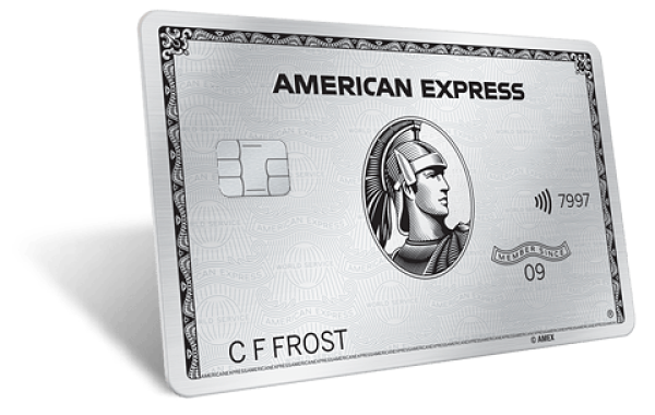 credit card art for: Platinum Card® from American Express