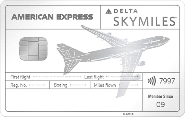 credit card art for: The Delta SkyMiles® Reserve American Express Card